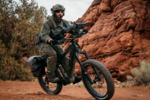 Sepeda Tempur QuietKat Jeep