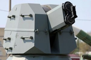 AK-630M-2 Duet, Kanon CIWS Militer Russia