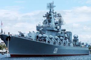 Kekuatan Militer Russia di Laut Hitam dalam Perang Rusia Ukraina